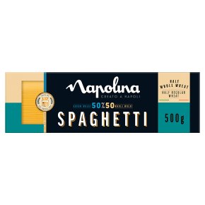 Napolina 50/50 Spaghetti