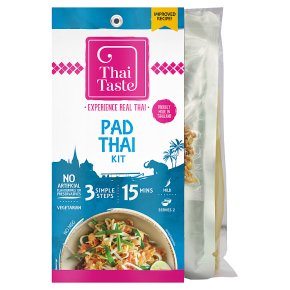 Thai Taste easy pad thai meal kit