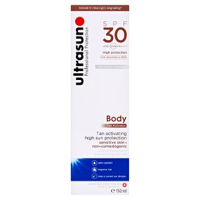 Ultrasun SPF 30 Body Tan Activator