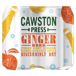 Cawston Press Ginger Beer