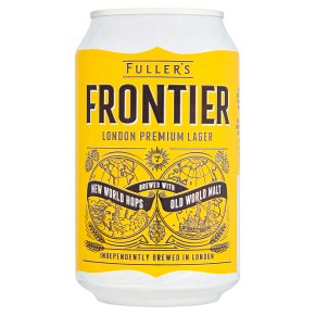 Fuller's Frontier London