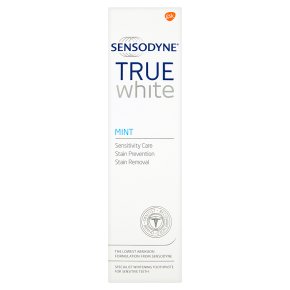 Sensodyne True White Mint