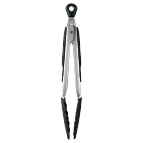 Good Grips Silicone Head Locking Tongs, Small