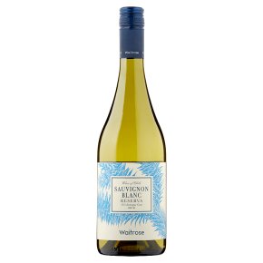 Waitrose, Sauvignon Blanc, Chilean, White Wine
