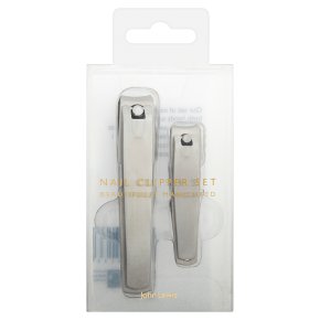 John Lewis Nail Clipper Set