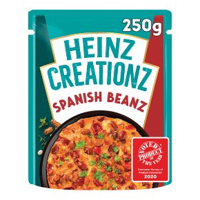 Heinz Creationz Spanish Beanz