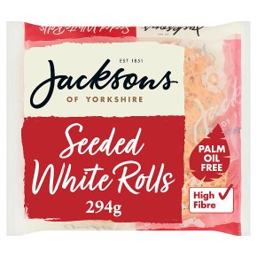 Jackson's 4 Seeded Rolls