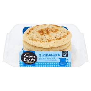 Village Bakery pikelets
