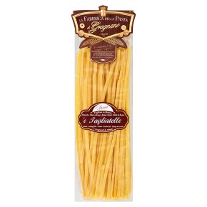 Pasta di Gragnano tagliatelle