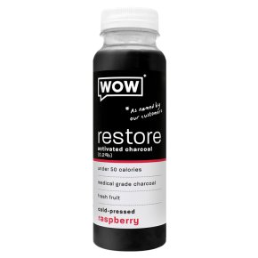 WOW Raspberry Body Cleanse