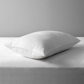 Waitrose Home washable synthetic medium pillow