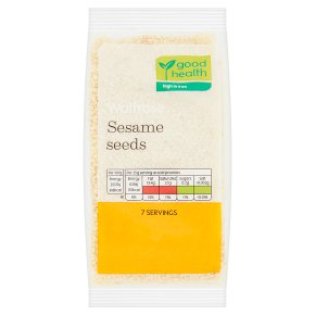 Waitrose Sesame Seeds