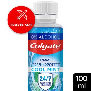 Colgate Plax Mouthwash