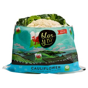 Blas Y Tir Cauliflower