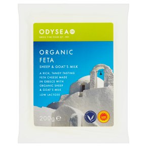Odysea organic Feta PDO