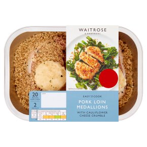 Easy to Cook Pork Loin Medallions