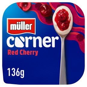 Müller Corner Red Cherry