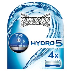 Wilkinson Sword, hydro 5 cartridges
