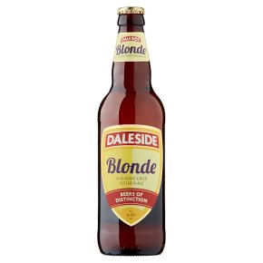 Daleside Blonde Largered Ale