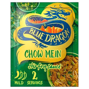 Blue Dragon chow mein sauce