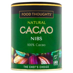 Food Thoughts Roasted Cacao Nibs