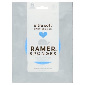 Ramer Ultra Soft Baby Sponge