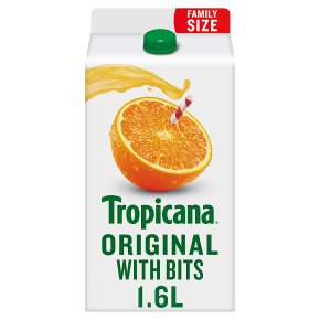Tropicana Orange with Juicy Bits