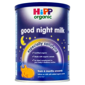 Hipp organic good night milk