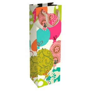 Caroline Gardner balloon bottle bag