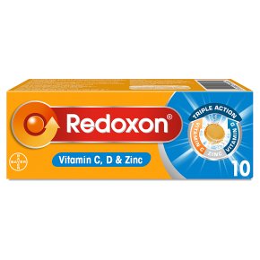 Redoxon Triple Action Orange