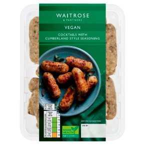 Waitrose Vegan Cocktails