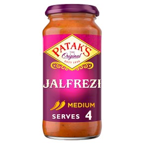 Patak's jalfrezi