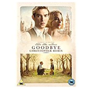 DVD Goodbye Christopher Robin