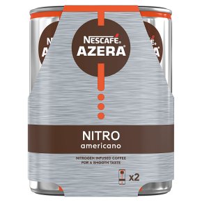 Nescafé Azera Nitro Americano