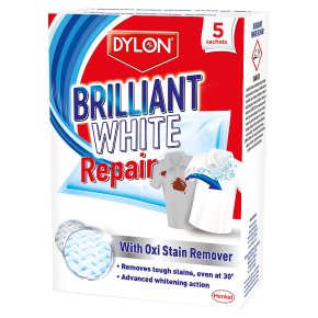 Dylon ultra whitener & oxi stain removal hygiene