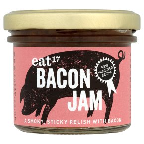 Eat 17 bacon jam