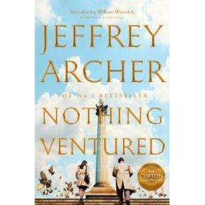 Nothing Ventured Jeffrey Archer