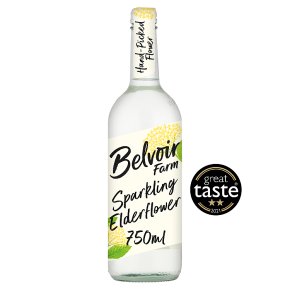 Belvoir elderflower pressé