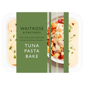Waitrose Italian Tuna Pasta Bake