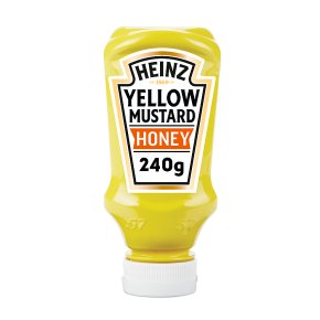 Heinz Honey Yellow Mustard