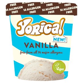 Yorica Vanilla
