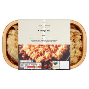 No.1 Cottage Pie