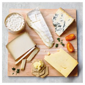 No.1 Cheese Selection