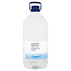 essential Waitrose Still Spring Water