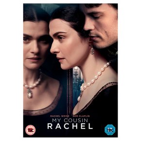 DVD My Cousin Rachel