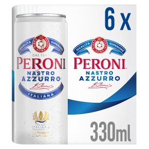 Peroni Nastro Azzurro Italy