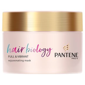 Pantene Hair Biology Rejuvenating Mask