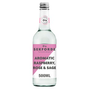 Sekforde Botanical Mixer for Gin & Vodka