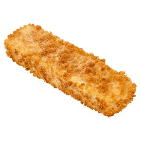 Freshly Breaded Jumbo Cod Fingers
