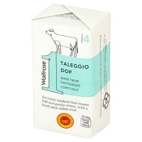 Waitrose 1 taleggio cheese, strength 4